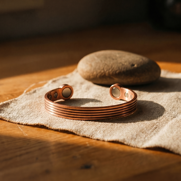 Grat – Kupferarmband