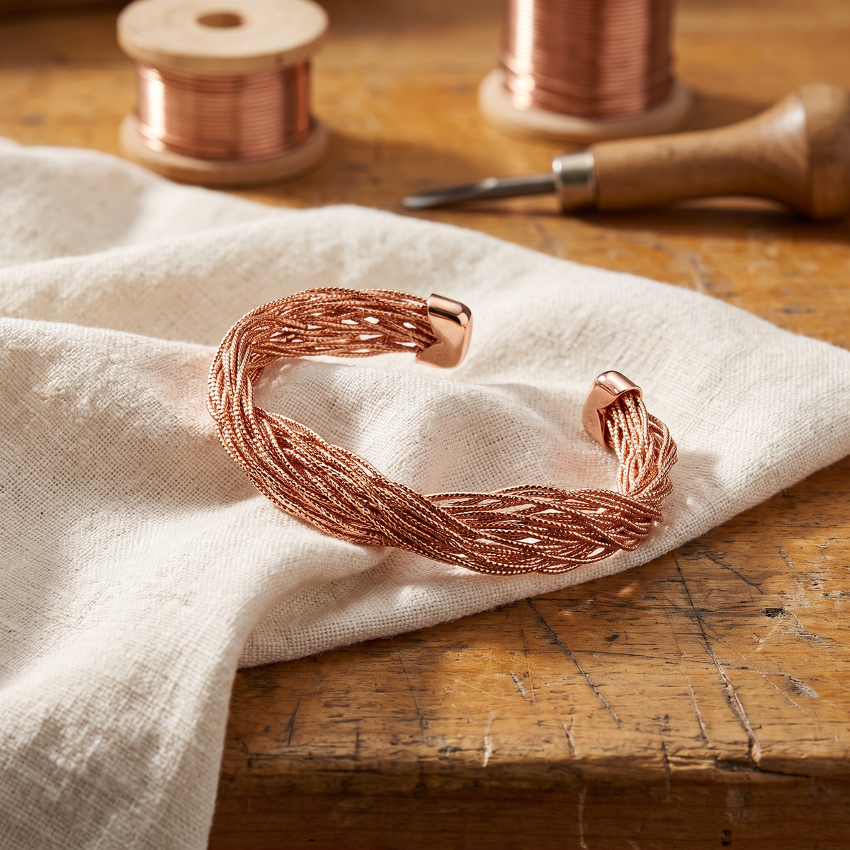 Fink – Kupferarmband